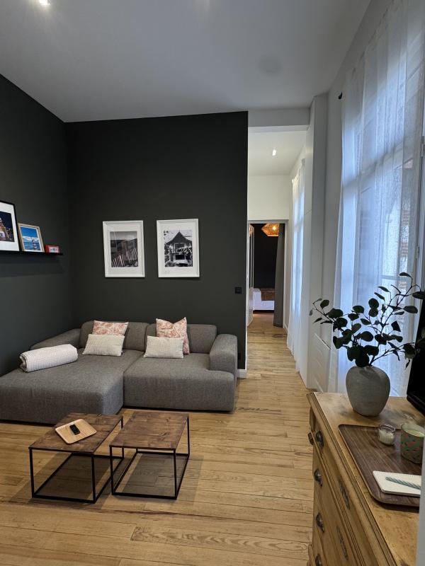 Appartement - 60 m² - 3 pièces