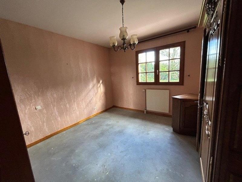 Maison - 126 m² - 5 pièces