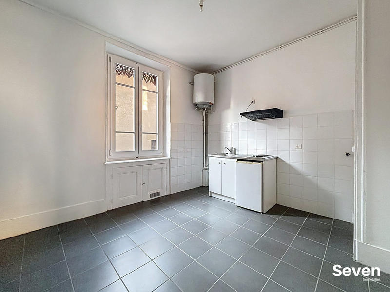 Appartement - 53 m² - 2 pièces