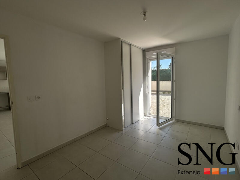 Appartement - 59 m² - 3 pièces