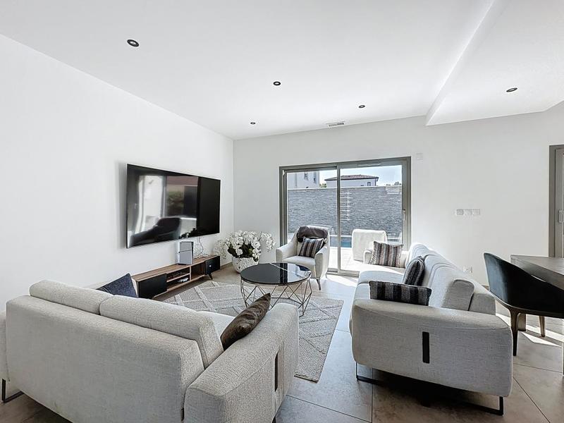 Villa - 125 m² - 5 pièces