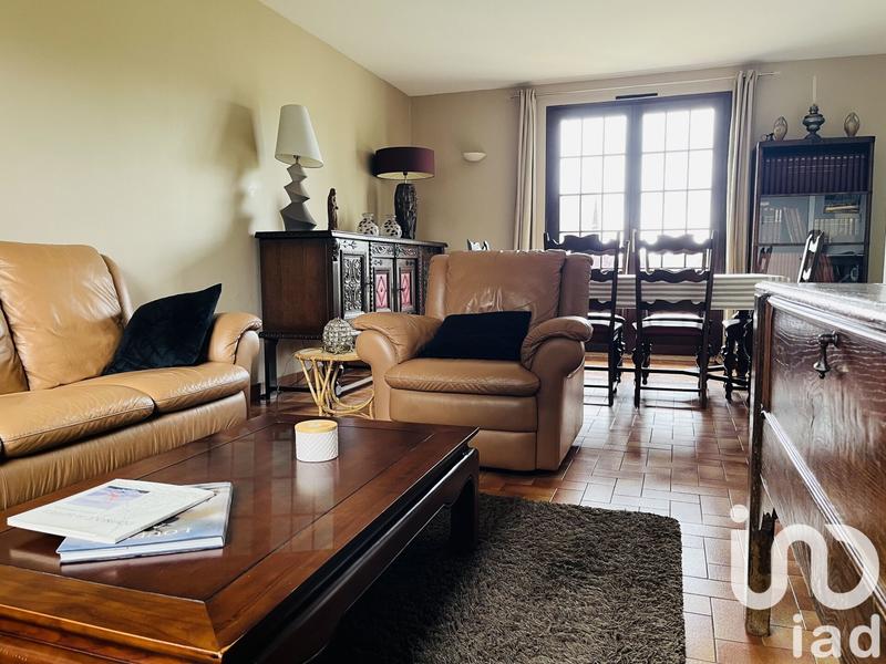 Maison - 84 m² - 4 pièces