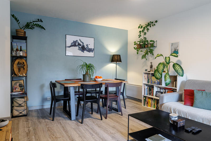 Appartement - 44 m² - 2 pièces