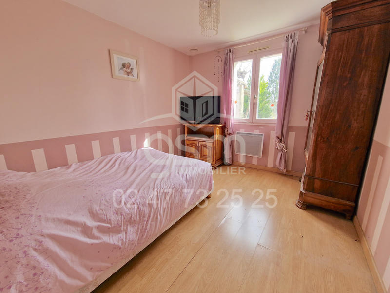 Maison - 88 m² - 5 pièces