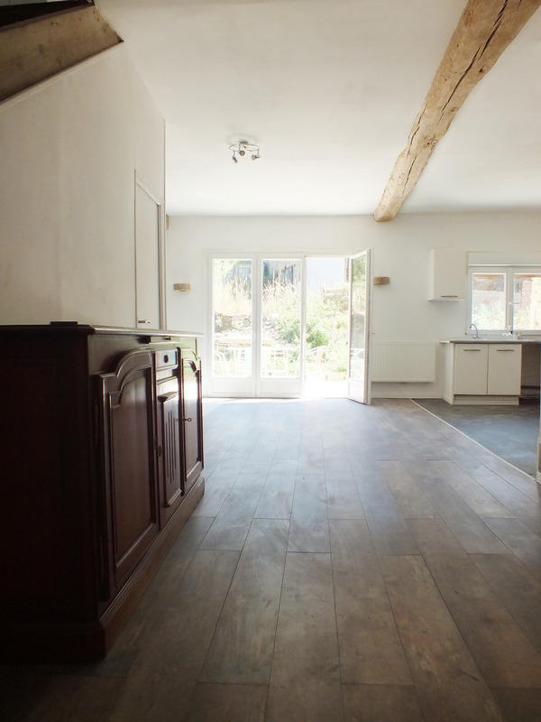 Maison en pierre - 120 m² - 5 pièces