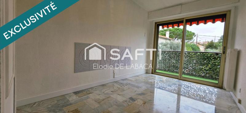 Appartement - 60 m² - 3 pièces