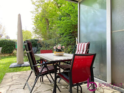 Appartement - 96 m² - 4 pièces