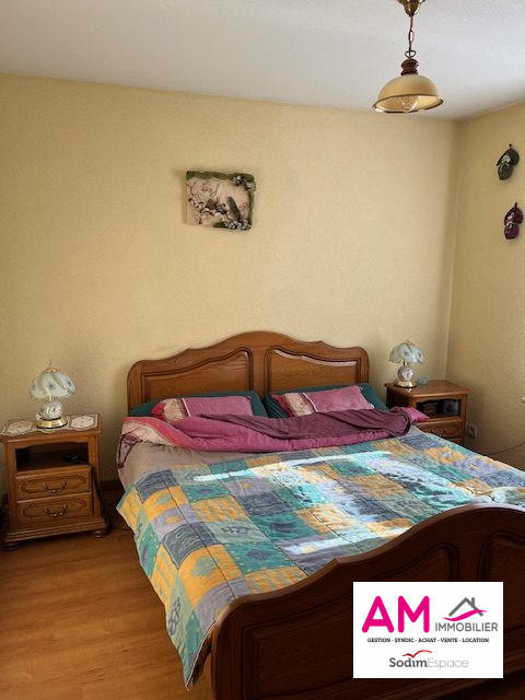 Appartement - 67 m² - 3 pièces