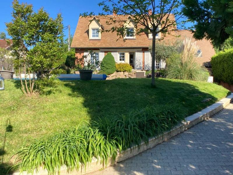 Maison - 140 m² - 6 pièces