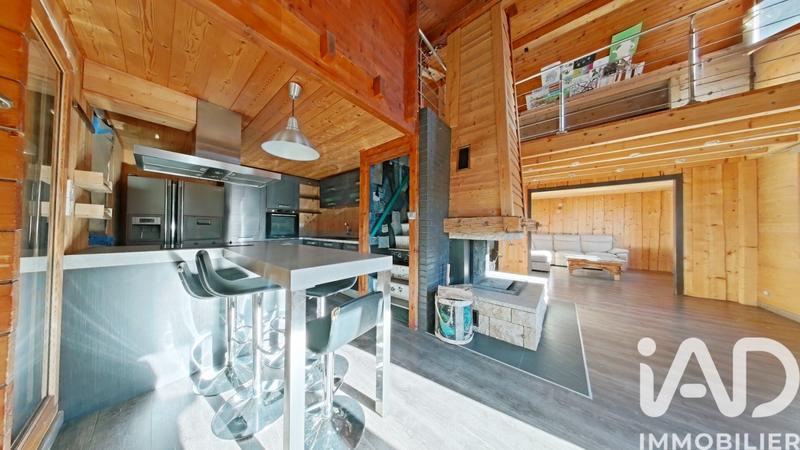 Châlet - 174 m² - 6 pièces