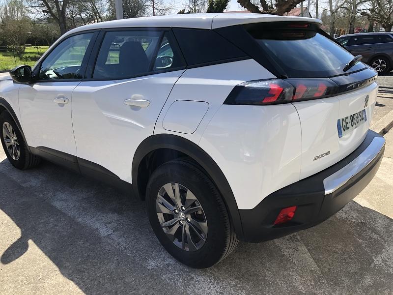 Peugeot 2008 II (P24e) 1.2l 100cv Active Pack Bvm6