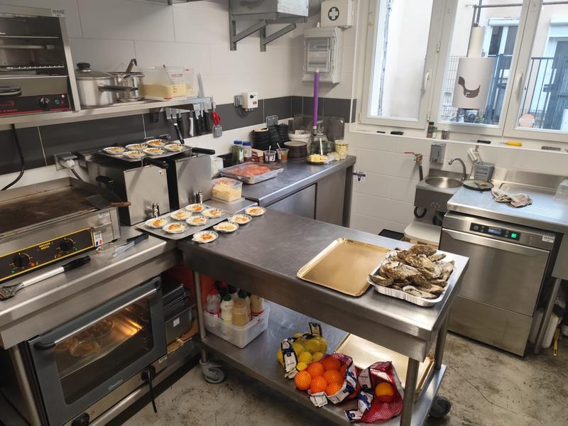 Fonds de commerce - 174 m²