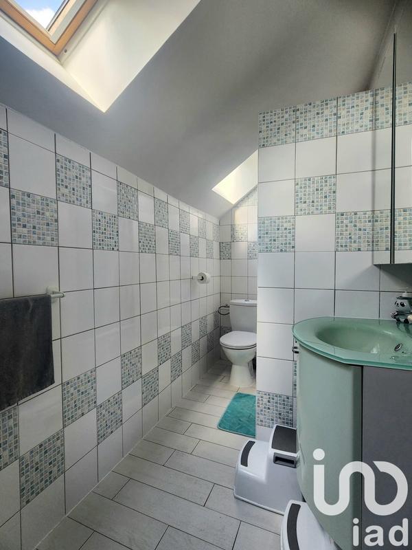 Maison - 112 m² - 5 pièces