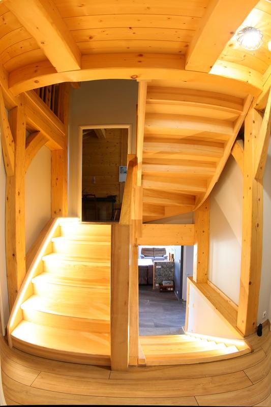 Châlet - 206 m² - 11 pièces