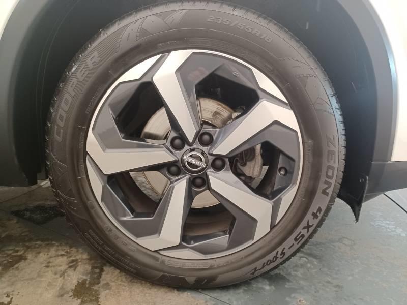 Nissan Qashqai Mild Hybrid 140 ch n-Connecta