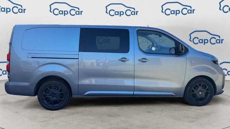 Citroën Jumpy III 2.0 BlueHDi 177 Eat8 Taille Xl