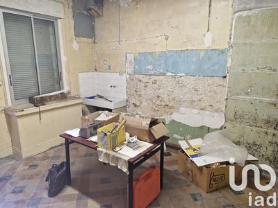 Maison de ville - 133 m² - 5 pièces