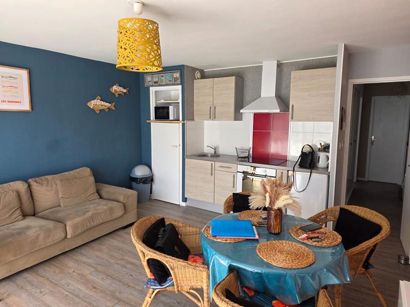 Appartement - 39 m² - 2 pièces