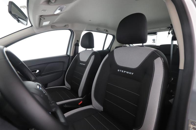 Dacia Sandero II Stepway 0.9 TCe Easy-R 90 ch