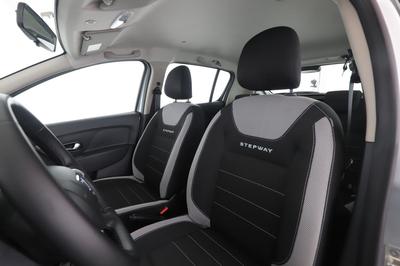 Dacia Sandero II Stepway 0.9 TCe Easy-R 90 ch