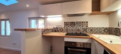 Studio - 17 m² - 1 pièce