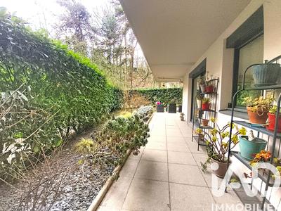 Appartement - 124 m² - 4 pièces