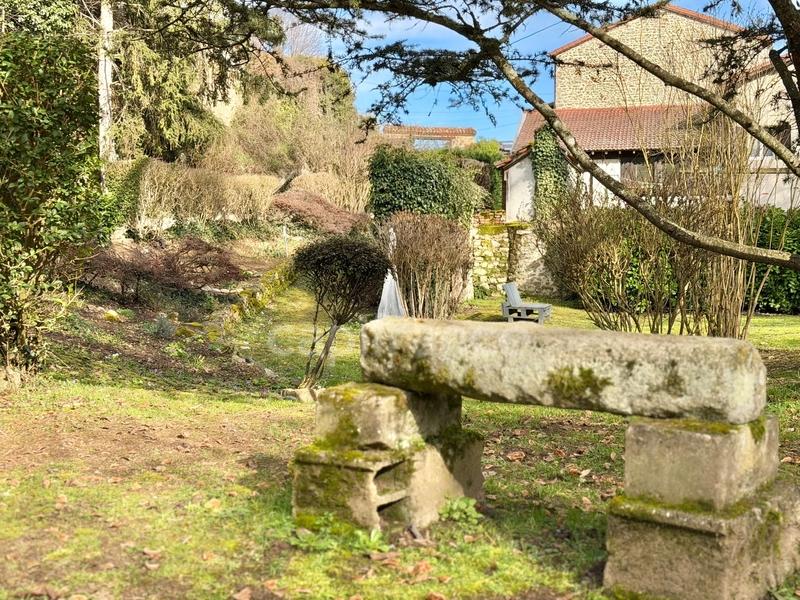 Maison en pierre - 545 m² - 21 pièces