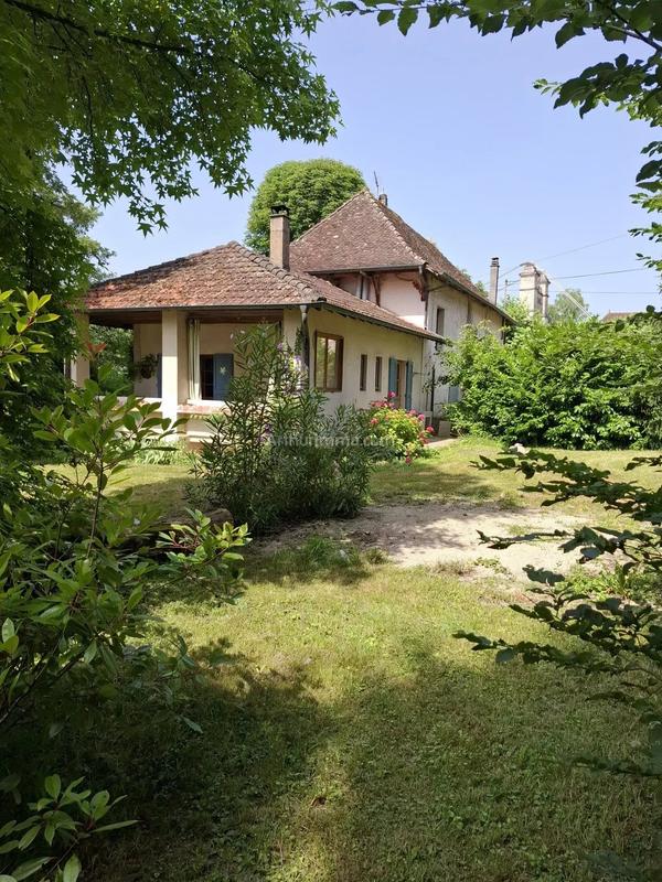 Maison - 101 m² - 3 pièces