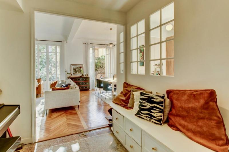 Appartement - 92 m² - 3 pièces