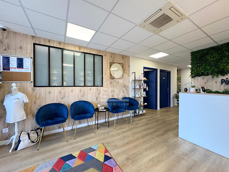 Fonds de commerce - 1 m²