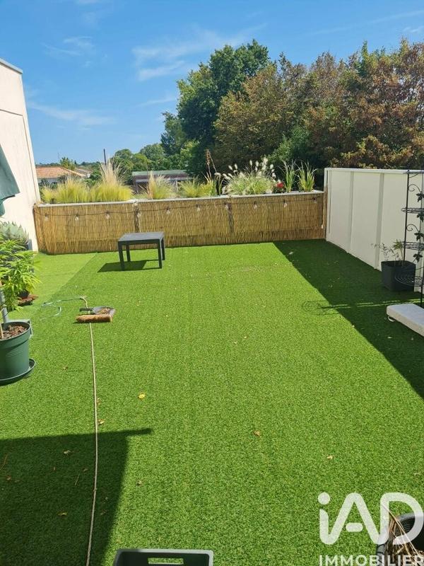 Appartement - 95 m² - 4 pièces