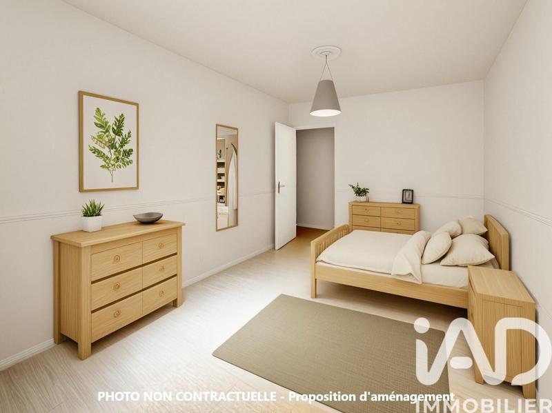 Appartement - 81 m² - 4 pièces