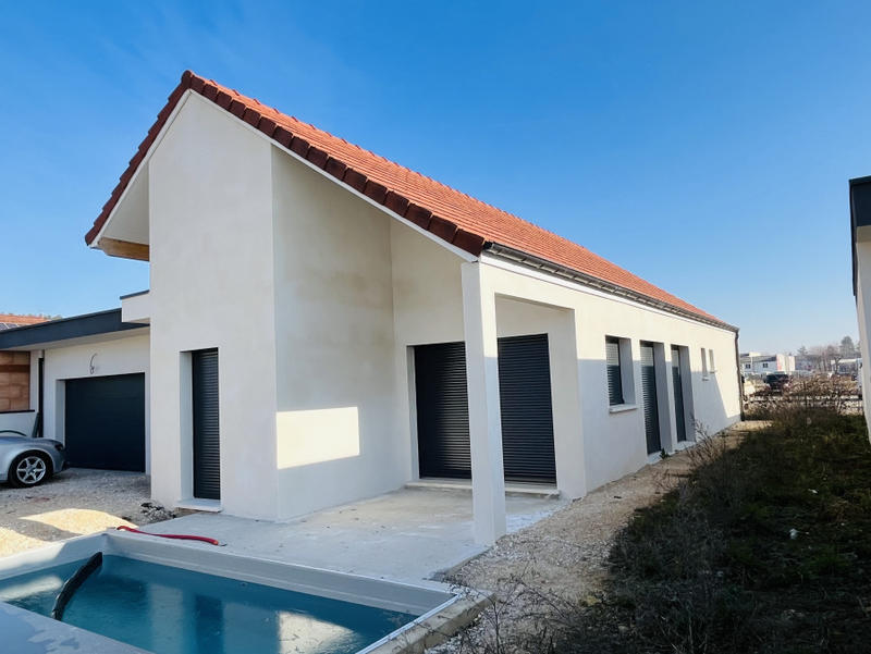 Maison - 126 m² - 5 pièces