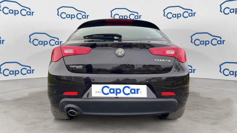 Alfa Romeo Giulietta III 1.6 JTDm 120 Lusso - Automatique