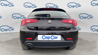 Alfa Romeo Giulietta III 1.6 JTDm 120 Lusso - Automatique