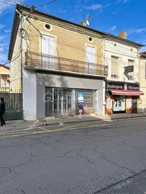 Immeuble - 175 m² - 2 pièces