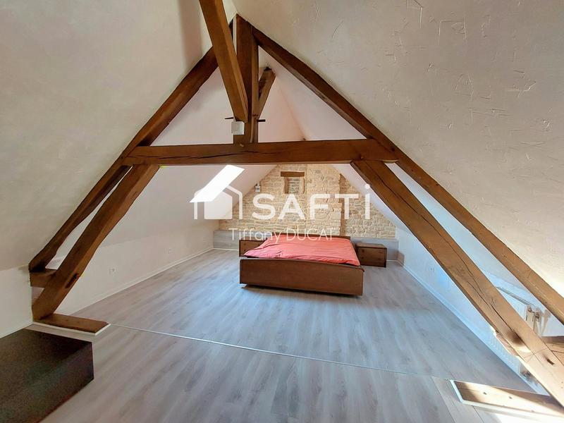 Maison - 179 m² - 6 pièces