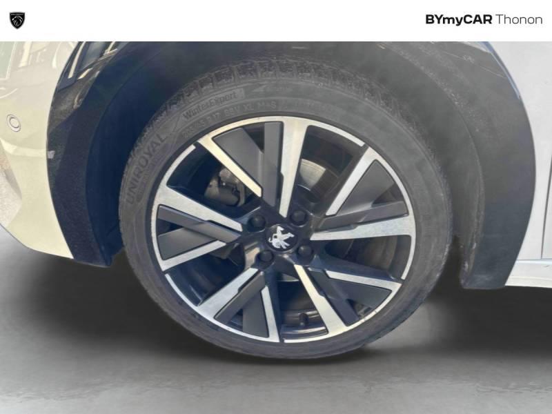 Peugeot 208 PureTech 100 s&amp;S Bvm6 Gt