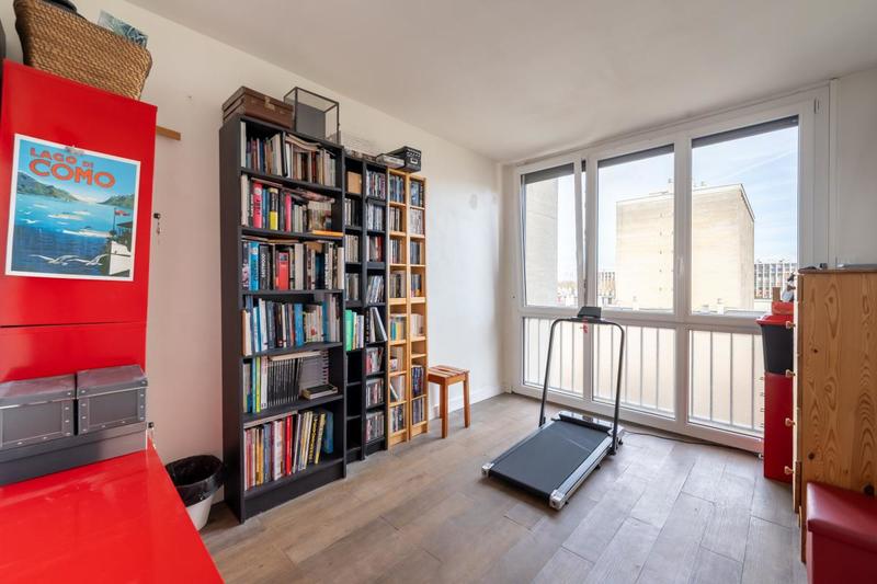 Appartement - 56 m² - 3 pièces