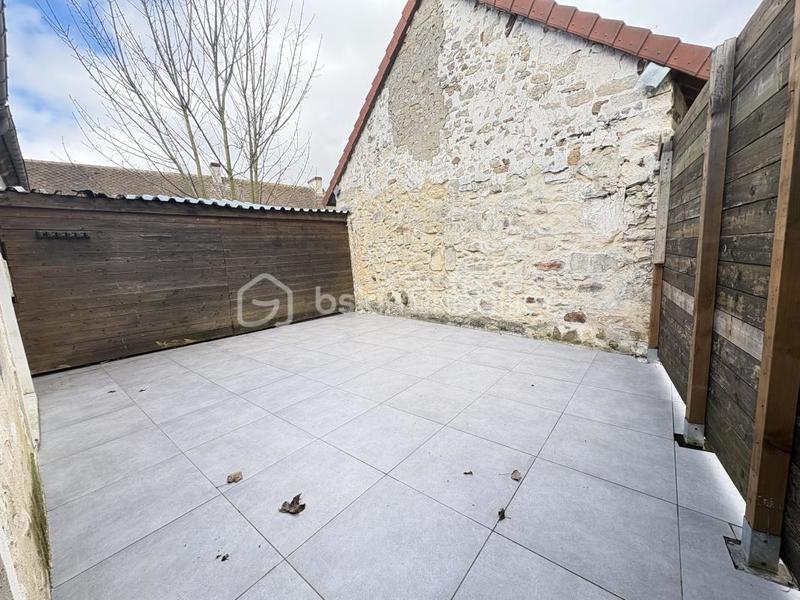 Maison ancienne - 122 m² - 5 pièces