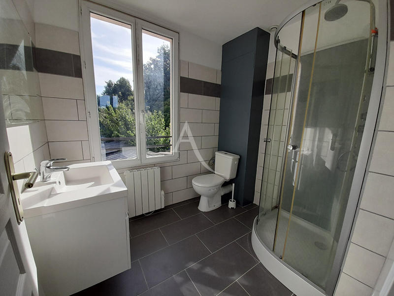 Maison - 61 m² - 3 pièces