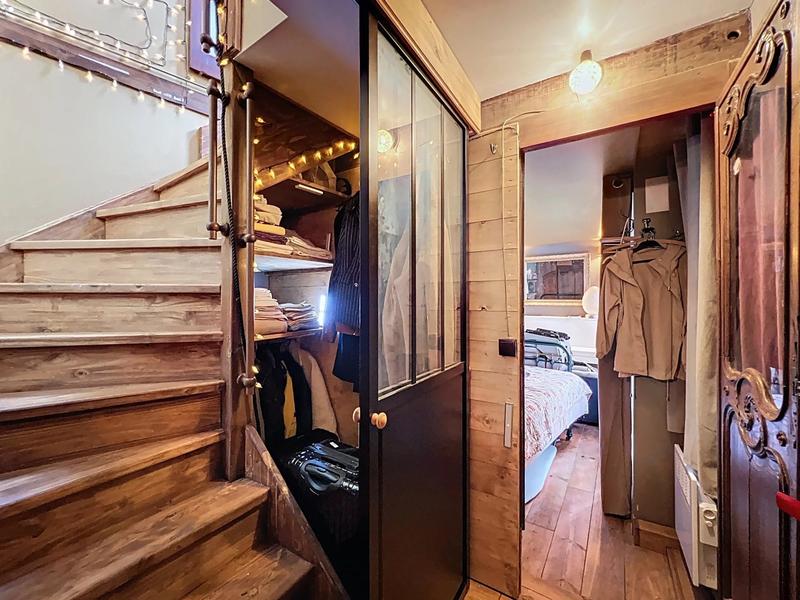 Duplex - 98 m² - 5 pièces