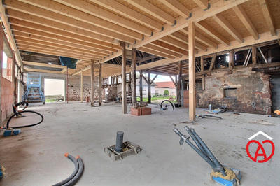 Maison ancienne - 216 m² - 1 pièce