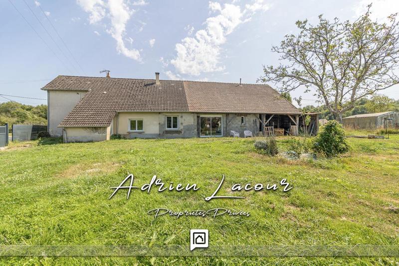 Maison - 149 m² - 7 pièces