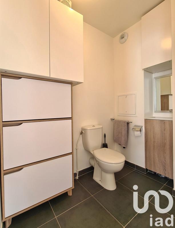 Appartement - 55 m² - 2 pièces