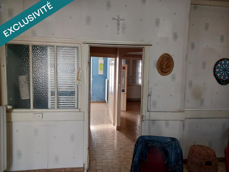 Maison - 83 m² - 4 pièces