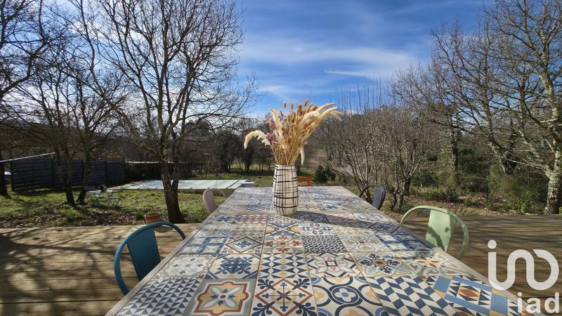 Maison - 119 m² - 5 pièces