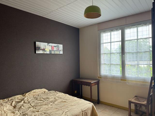 Maison - 124 m² - 4 pièces