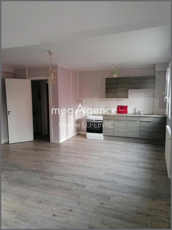 Appartement - 59 m² - 3 pièces