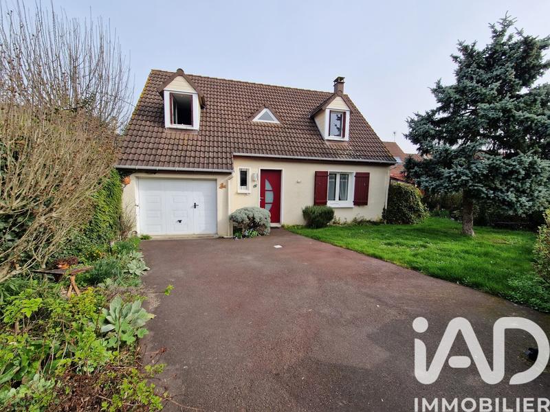 Maison - 100 m² - 6 pièces